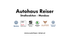 Logo Autohaus Reiser - ABR Automobilvertriebs GmbH